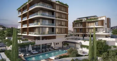 Appartement 1 chambre dans Agios Tychonas, Chypre