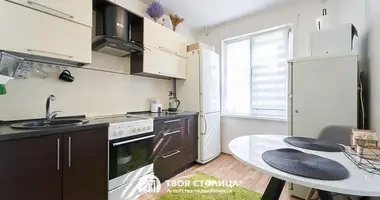 Wohnung 1 zimmer in Minsk, Belarus