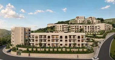 3 bedroom apartment in Budva, Montenegro
