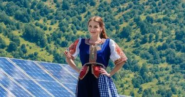 DEVELOPMENT PROJECT dans Niš, Serbie