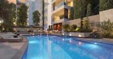 Apartamento 3 habitaciones en Pafos, Chipre