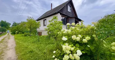 House in Ozyaritska-Slabadski rural council, Belarus