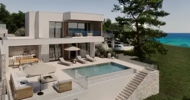 Villa en Skala Fourkas, Grecia