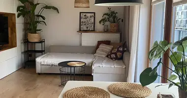 1 bedroom apartment in Warsaw, Poland