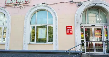 Büro 411 m² in Moskau, Russland