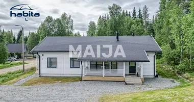 Maison dans Yllasjarvi, Finlande