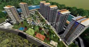 Квартира 4 комнаты в Тарсус, Турция