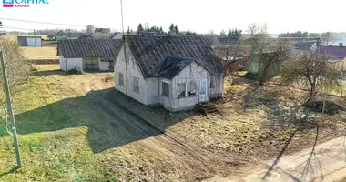 Maison dans Zelkunai, Lituanie