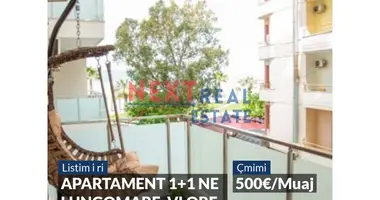 Квартира 2 комнаты в Влёра, Албания