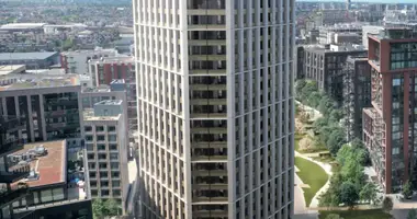 Apartamento 2 habitaciones en Londres, Reino Unido