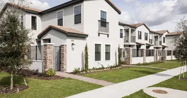 Квартира 3 спальни в Haines City, США