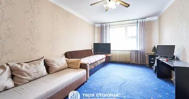 Mieszkanie 1 pokój w Mińsk, Białoruś