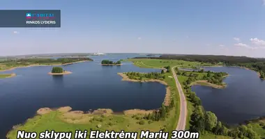 Terrain dans Elektrenai, Lituanie