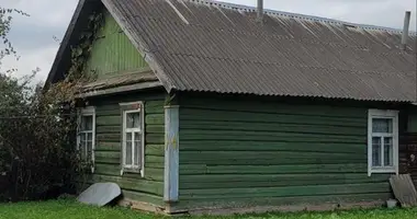 House in Horkauskaja Slabada, Belarus