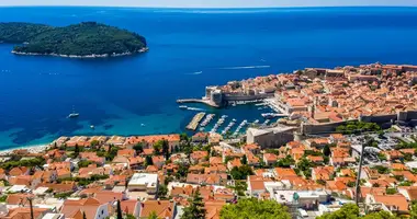 Terrain dans Cilipi, Croatie