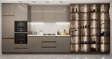 Квартира 4 комнаты в Башакшехир, Турция