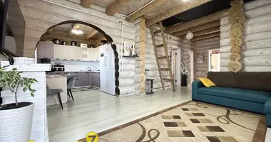 House in Samachvalavicki sielski Saviet, Belarus