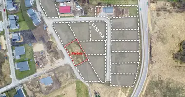 Участок земли в Kekavas pagasts, Латвия