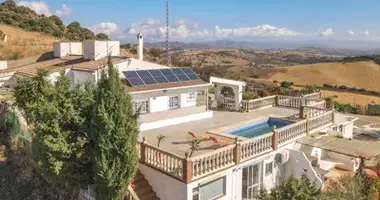 Maison 3 chambres dans Periana, Espagne