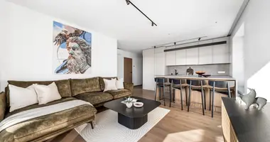 3 room apartment in Vilnius, Lithuania