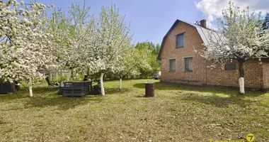 Maison dans Nieharelski sielski Saviet, Bélarus
