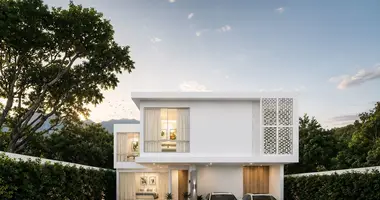 Villa 4 zimmer in Chalong, Thailand