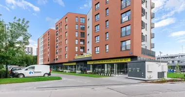 4 bedroom apartment in Warsaw, Poland