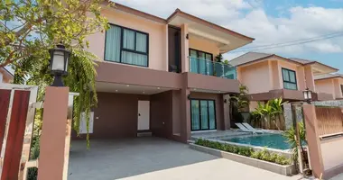 Villa en Huai Yai, Tailandia