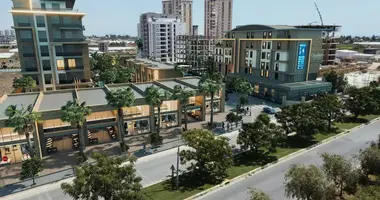 Квартира 3 комнаты в Муратпаша, Турция