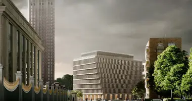 Office 16 277 m² in Moscow, Russia