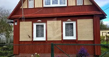 House in Drackauski sielski Saviet, Belarus