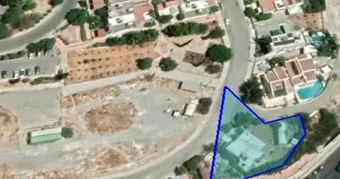 Plot of land in Demos Agiou Athanasiou, Cyprus
