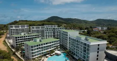 Wohnung 1 zimmer in Rawai, Thailand