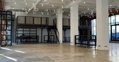 Bureau 398 m² dans Moscou, Russie