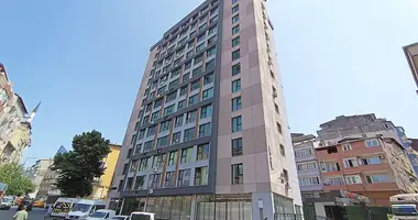 Mieszkanie 3 pokoi w Kagithane, Turcja