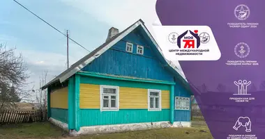House in Visnieuski sielski Saviet, Belarus