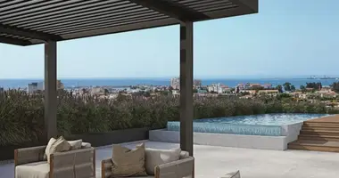 Appartement 2 chambres dans Limassol, Chypre