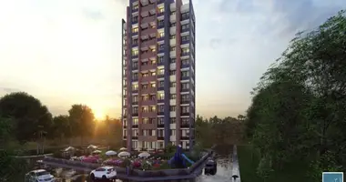 Apartamento 1 habitacion en Akdeniz, Turquía