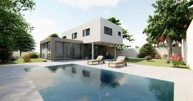 Villa 4 bedrooms in Palodeia, Cyprus
