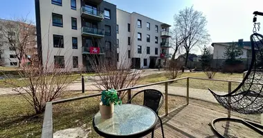Квартира 2 комнаты в Вильнюс, Литва