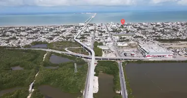 Apartamento independiente Piso independiente 1 habitacion en Chicxulub Puerto, México