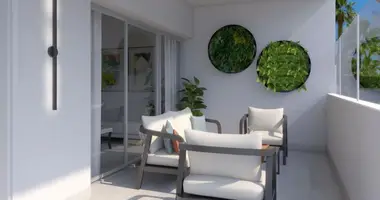 Mieszkanie 2 pokoi w Torrevieja, Hiszpania
