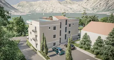 Penthouse in Dobrota, Montenegro