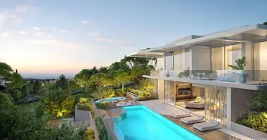 Maison 4 chambres dans Benahavis, Espagne