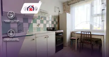Wohnung 1 zimmer in Minsk, Belarus