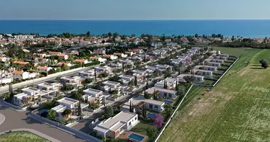 Wohnung 4 Schlafzimmer in Larnaka, Zypern