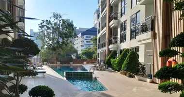 Studio apartment in Pattaya City, Thailand