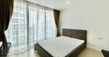 Estudio en Pattaya City, Tailandia