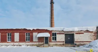 Warehouse 1 821 m² in Krasnienski sielski Saviet, Belarus