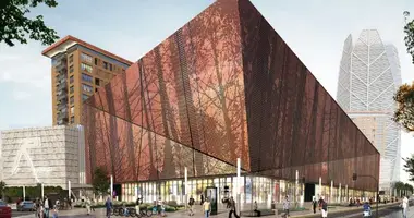 Квартира 1 спальня в Фатих, Турция